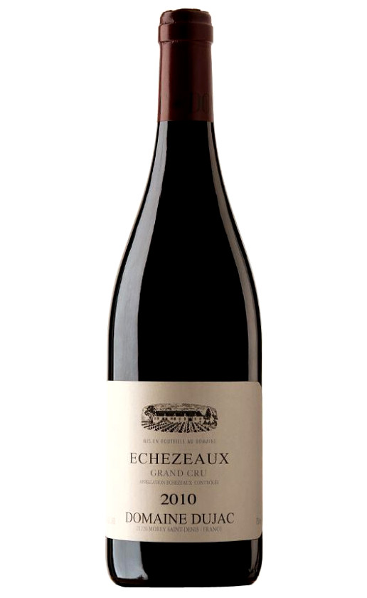Domaine Dujac Echezeaux Grand Cru 2010