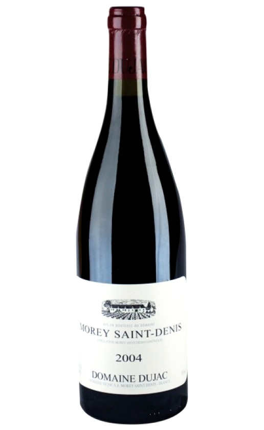 Domaine Dujac Morey-Saint-Denis 2004