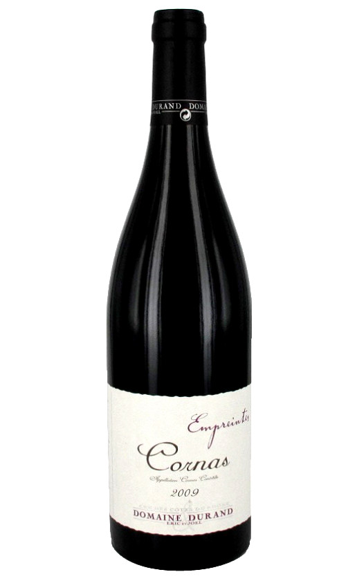 Domaine Durand Empreintes Cornas 2009