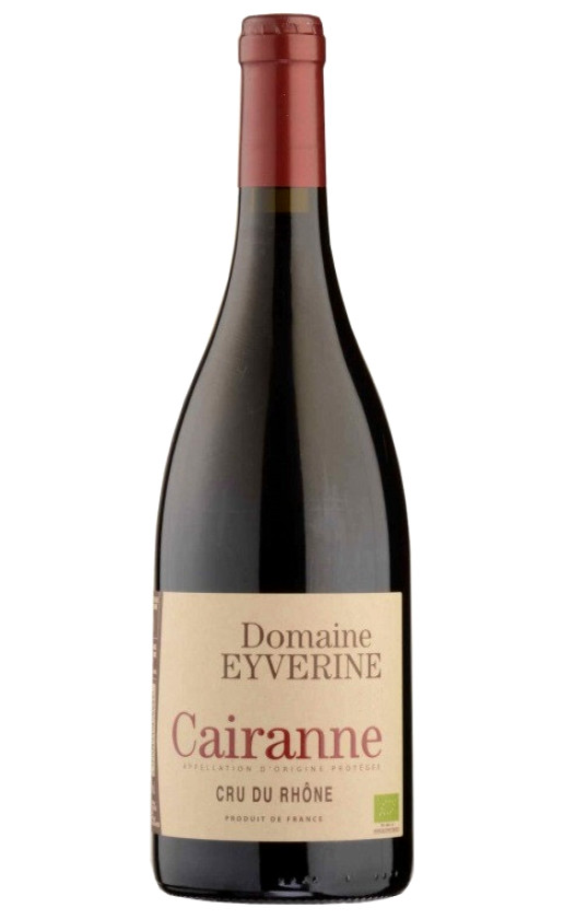 Domaine Eyverine Cairanne