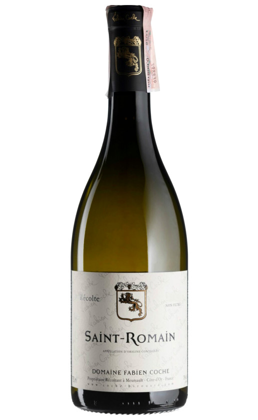 Domaine Fabien Coche Saint-Romain