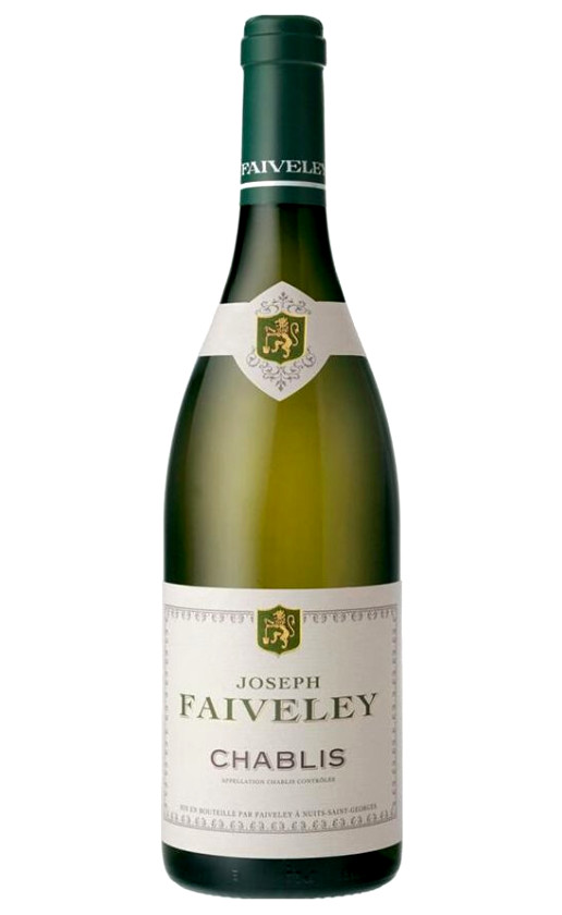 Domaine Faiveley Chablis 2017