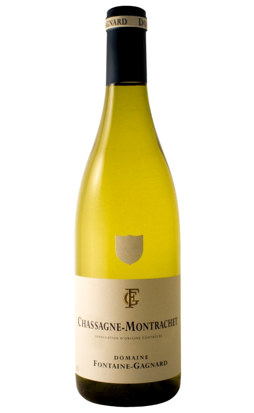 Domaine Fontaine-Gagnard Chassagne-Montrachet Blanc 2019