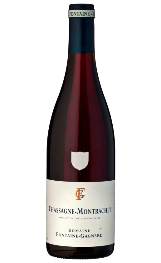 Domaine Fontaine-Gagnard Chassagne-Montrachet Rouge 2019