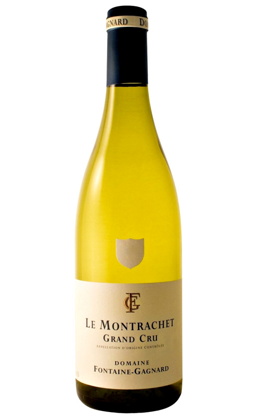 Domaine Fontaine-Gagnard Le Montrachet Grand Cru 2019