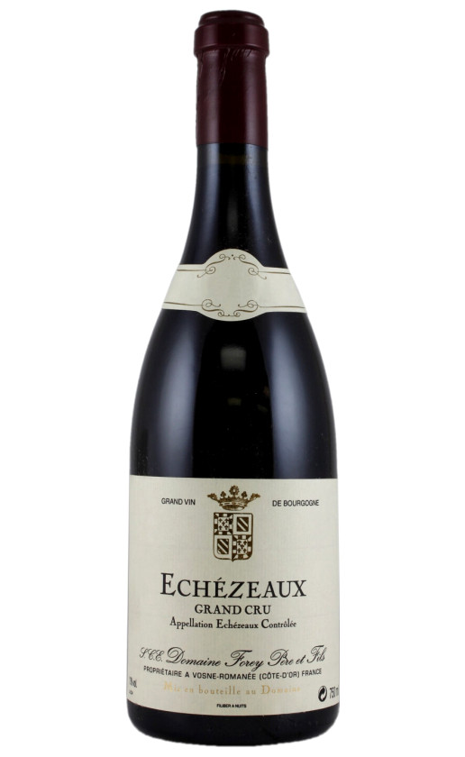 Domaine Forey Pere et Fils Echezeaux Grand Cru 2012