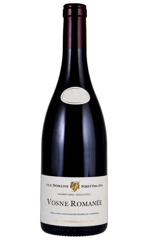 Domaine Forey Pere et Fils Vosne-Romanee 2012