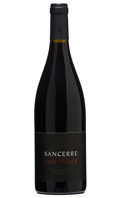 Domaine Fouassier Rouge Sancerre 2016