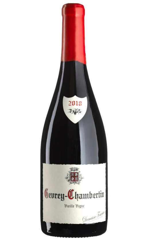 Domaine Fourrier Gevrey-Chambertin Vieille Vigne 2018