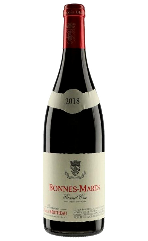 Domaine Francois Bertheau Bonnes-Mares Grand Cru 2018