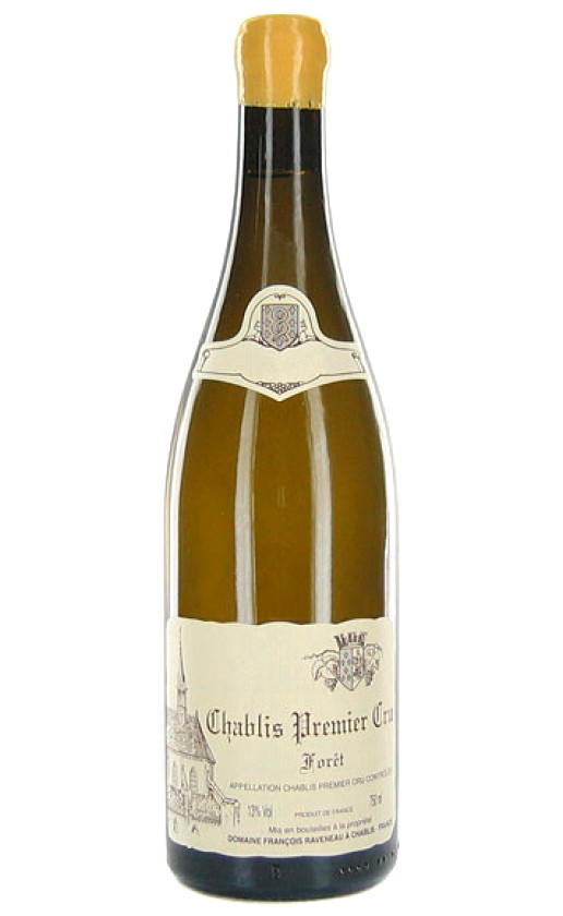 Domaine Francois Raveneau Chablis Foret Premier Cru 2003