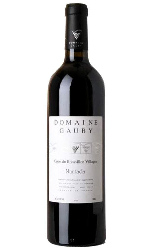 Domaine Gauby Muntada 2001