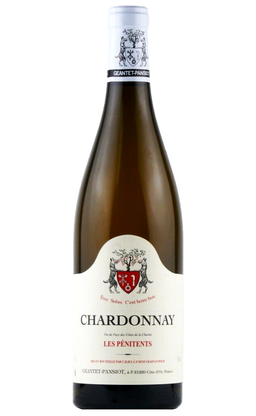 Domaine Geantet-Pansiot Chardonnay Les Penitents 2009