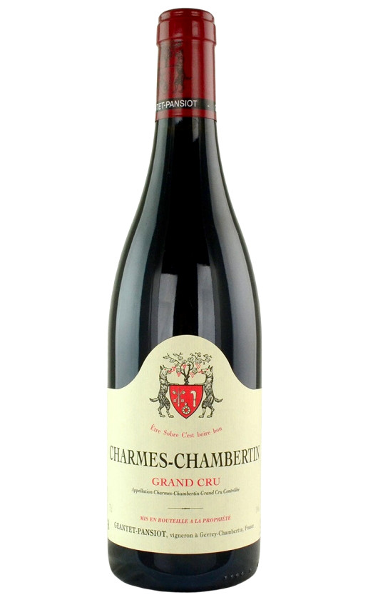 Domaine Geantet-Pansiot Charmes-Chambertin Grand Cru 2016