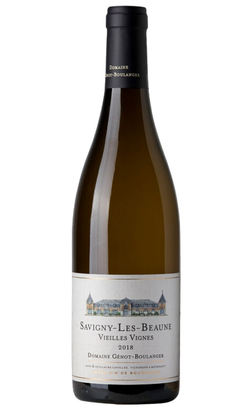 Domaine Genot-Boulanger Savigny-Les-Beaune Vieilles Vignes 2018