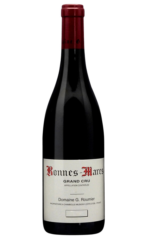 Domaine Georges Roumier Bonnes-Mares Grand Cru 2018