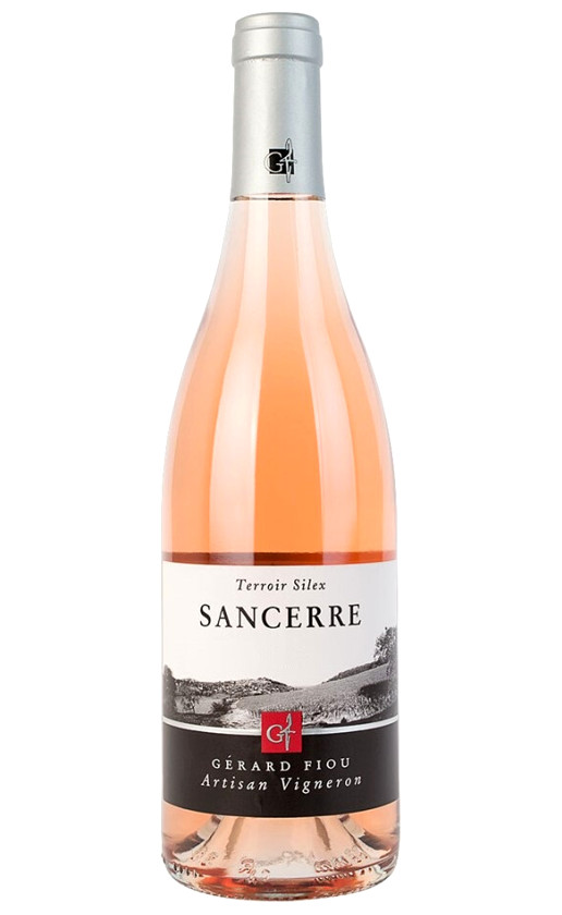 Domaine Gerard Fiou Sancerre Rose АОC