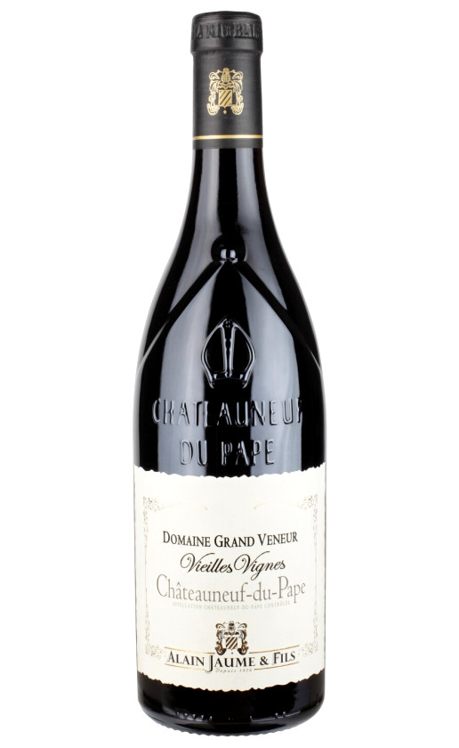 Domaine Grand Veneur Vieilles Vignes Chateauneuf-du-Pape 2014