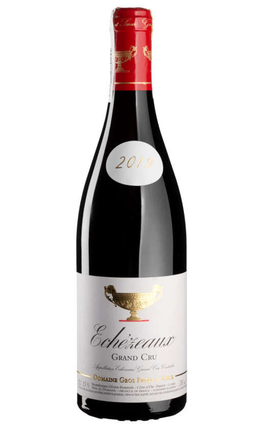 Domaine Gros Frere et Soeur Echezeaux Grand Cru 2019