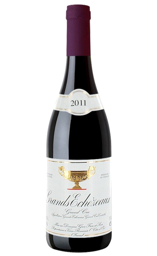 Domaine Gros Frere et Soeur Grands Echezeaux Grand Cru 2011