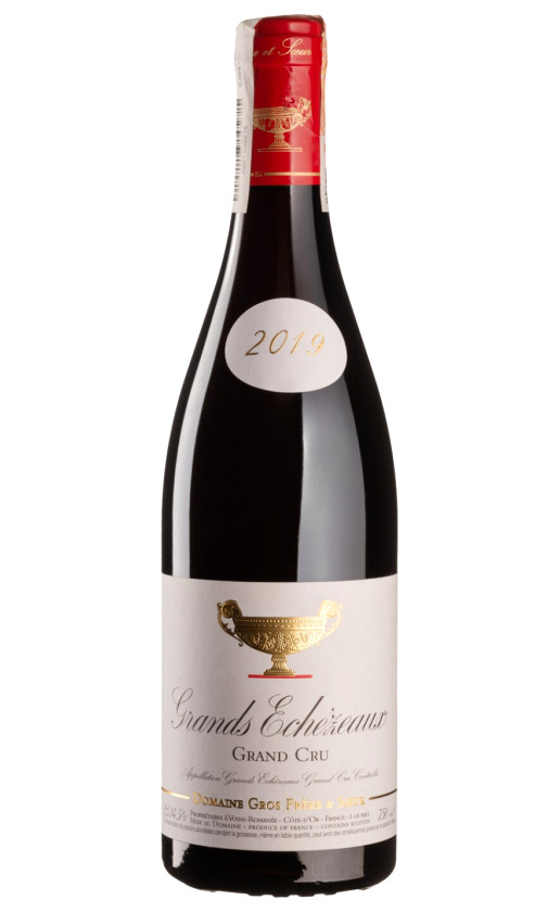 Domaine Gros Frere et Soeur Grands Echezeaux Grand Cru 2019