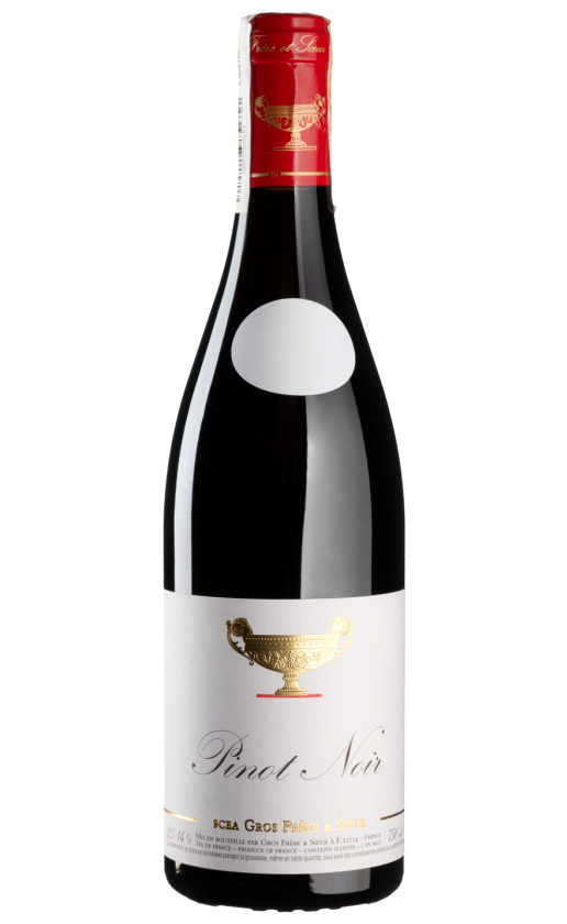 Domaine Gros Frere et Soeur Pinot Noir