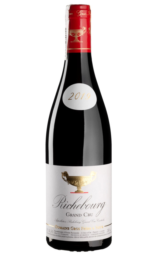 Domaine Gros Frere et Soeur Richebourg Grand Cru 2019