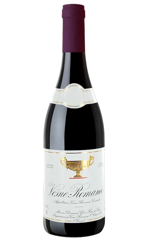 Domaine Gros Frere et Soeur Vosne-Romanee 2013