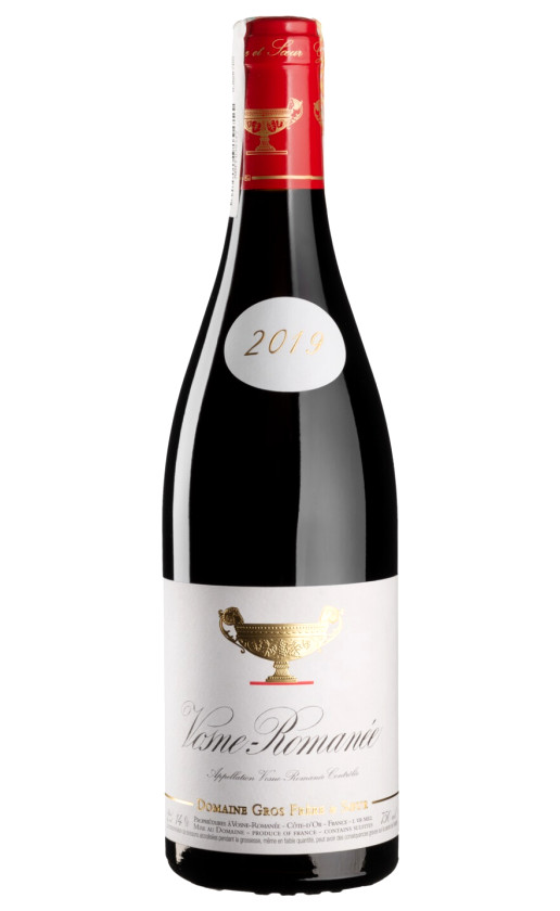 Domaine Gros Frere et Soeur Vosne-Romanee 2019