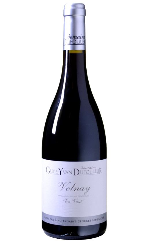 Domaine Guy Yvan Dufouleur En Vaut Volnay 2017