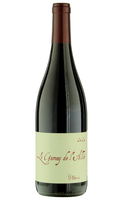 Domaine H. Naudin-Ferrand BiNaume Le Gamay de l'Allie 2020