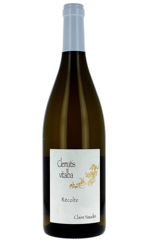 Domaine H. Naudin-Ferrand Clematis Vitalba Bourgogne Hautes-Cotes de Nuits 2018