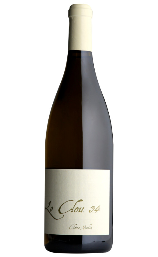 Domaine H. Naudin-Ferrand Le Clou 34 2019
