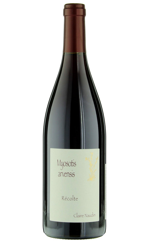 Domaine H. Naudin-Ferrand Myosotis Arvensis Bourgogne Hautes-Cotes de Nuits 2018