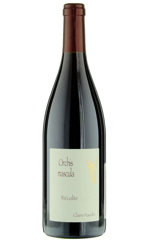 Domaine H. Naudin-Ferrand Orchis Mascula Bourgogne Hautes-Cotes de Beaune 2018