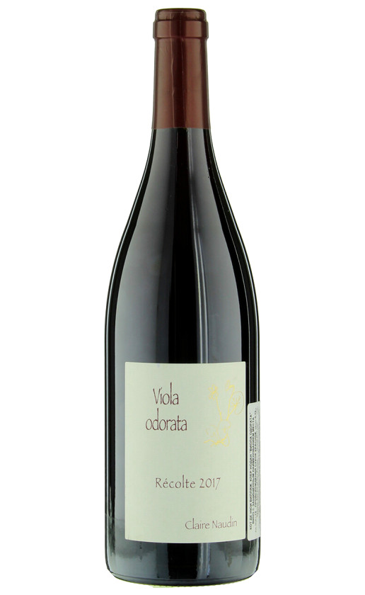 Domaine H. Naudin-Ferrand Viola Odorata Cotes de Nuits Villages 2017