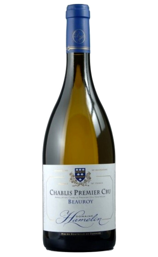 Domaine Hamelin Chablis 1-er Cru Beauroy