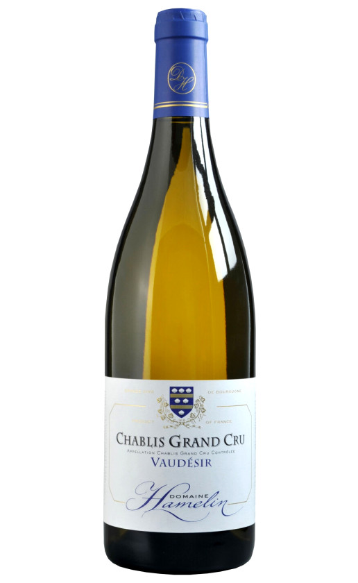 Domaine Hamelin Chablis Grand Cru Vaudesir