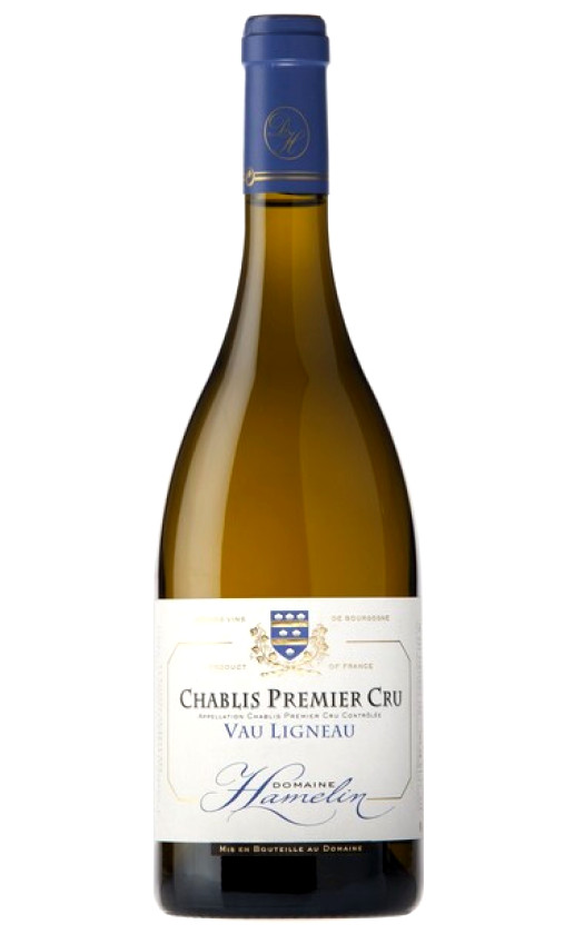 Domaine Hamelin Chablis Premier Cru Vau Ligneau