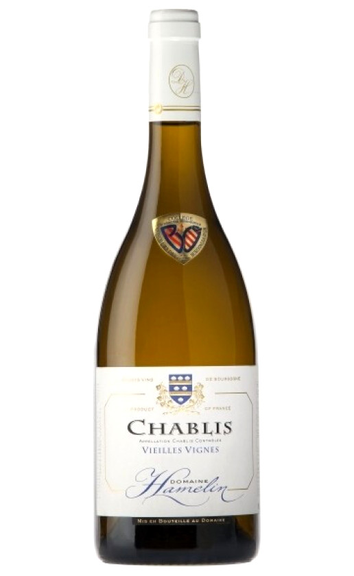 Domaine Hamelin Chablis Vieille Vignes