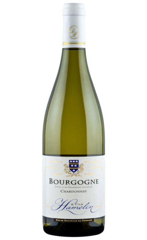 Domaine Hamelin Chardonnay Bourgogne
