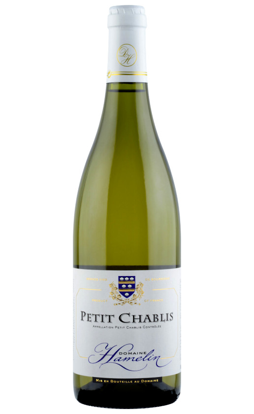 Domaine Hamelin Petit Chablis