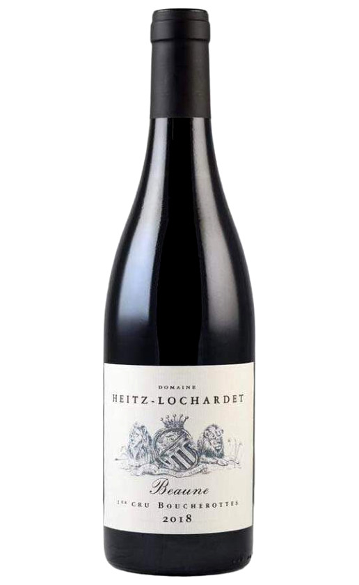 Domaine Heitz-Lochardet Beaune 1-er Cru Boucherottes 2018