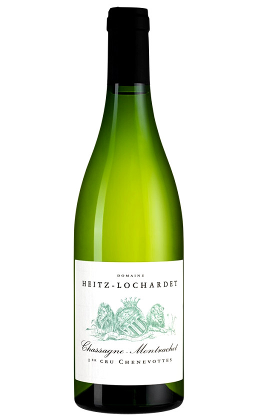 Domaine Heitz-Lochardet Chassagne-Montrachet 1er Cru Chenevottes 2018