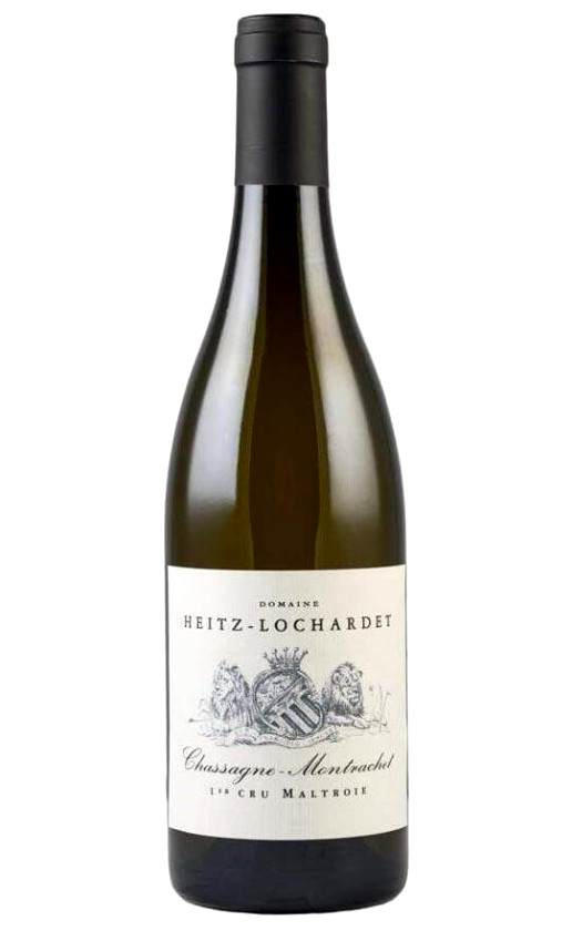Domaine Heitz-Lochardet Chassagne-Montrachet 1er Cru Maltroie 2017