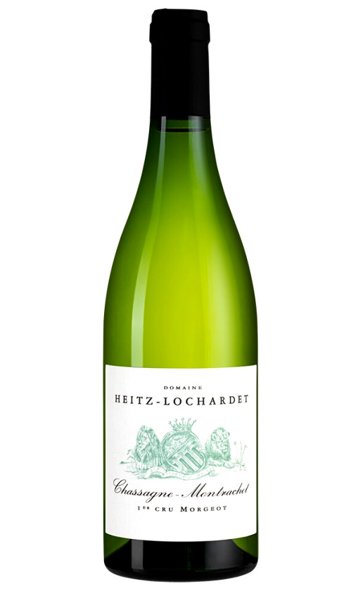 Domaine Heitz-Lochardet Chassagne-Montrachet 1er Cru Morgeot 2018