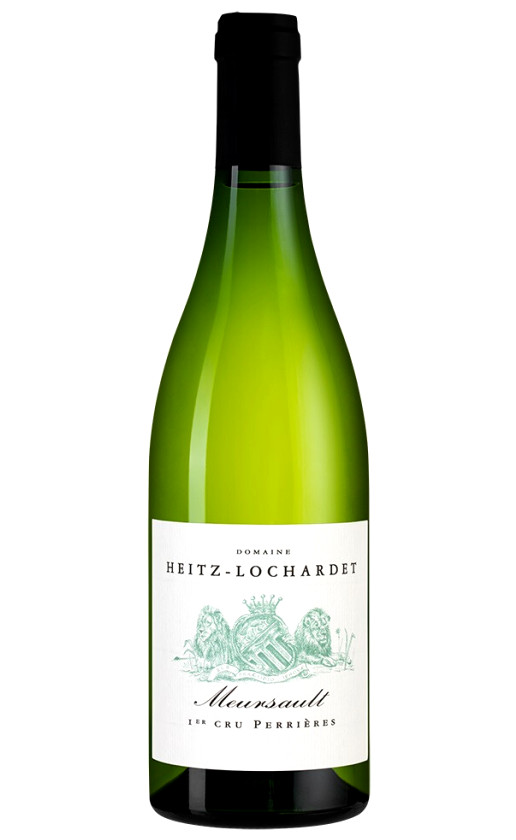 Domaine Heitz-Lochardet Meursault 1er Cru Perrieres 2018
