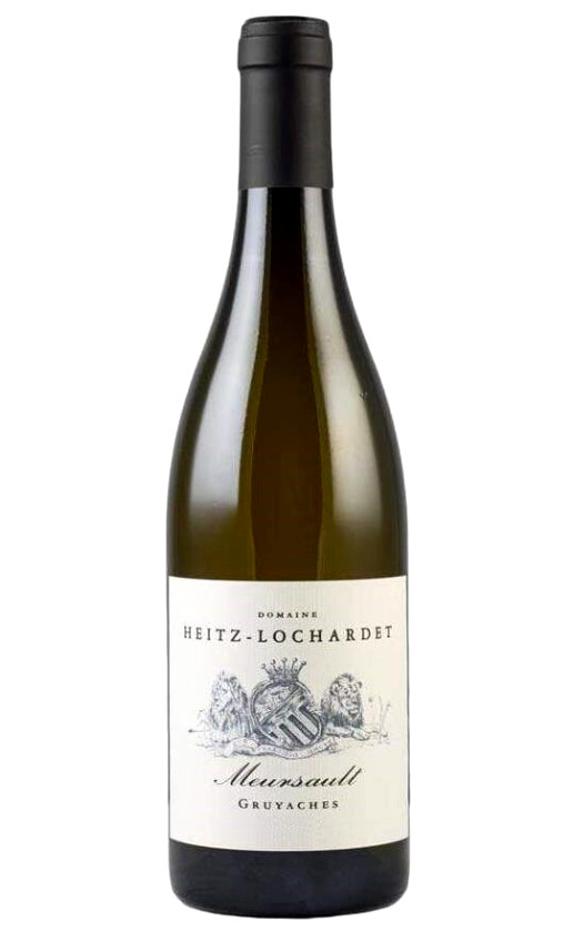 Domaine Heitz-Lochardet Meursault Gruyaches 2018