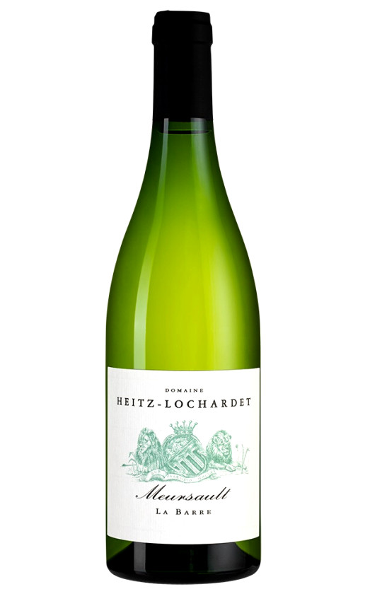 Domaine Heitz-Lochardet Meursault La Barre 2018