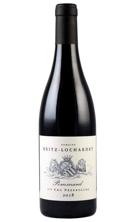 Domaine Heitz-Lochardet Pommard 1er Cru Pezerolles 2018